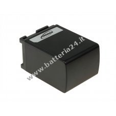 Batteria per video Canon Vixia HG21