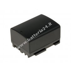 Batteria per video Canon Vixia HG21(BP 808)