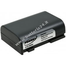 Batteria per Canon modello NB 2L