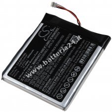 Batteria per ezviz DP1C DP1C 4A1WPFBSR Telecamera con spioncino per porte