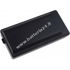 Batteria alta potenza per Video/Fotocamera ad infrarossi Flir ThermaCam E40