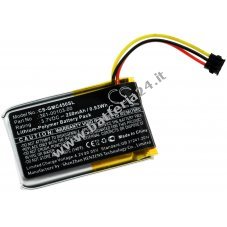 Batteria compatibile con Garmin Tipo 361 00103 00