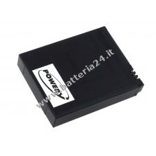 Batteria per videocamera Gopro modello ABPAK 001