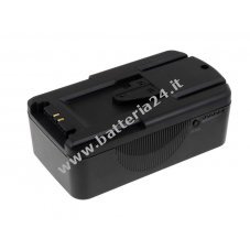 Batteria per videocamera IDX V Mount