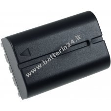 Batteria per JVC GR DZ7