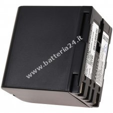 Batteria per JVC GR DZ7