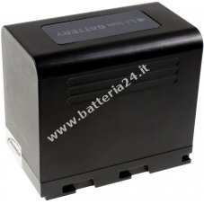 Batteria per Videocamera Profi JVC GY HM200