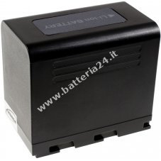Batteria per Videocamera Profi JVC GY HM600