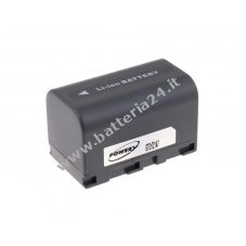 Batteria per video JVC GR DA20EX