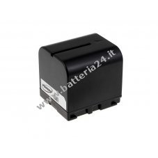 Batteria per JVC GR DF420 color antracite