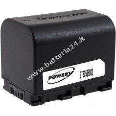 Batteria per Video JVC GZ MG750BEK