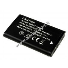 Batteria per Video Samsung SMX C10/ tipo IA BH130LB