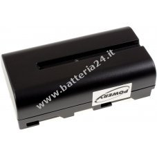 Batteria per telecamera termica MSA Evolution 5000 / tipo 10038412