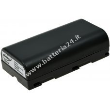 Batteria per Video Samsung SB L160