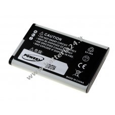 Batteria per Toshiba Camileo S20/ tipo PX1685