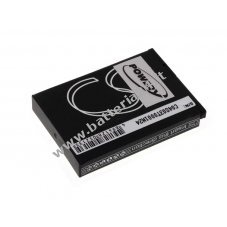 Batteria per Video Toshiba Camileo S30/ tipo PX1733