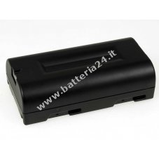 Batteria per Sanyo tipo UR 121/ UR 124