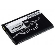 Batteria per videocamera Midland XTC300VP4