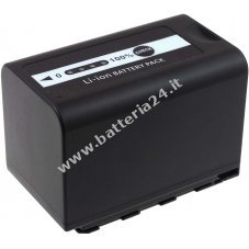 Batteria per Panasonic AJ PX298MC