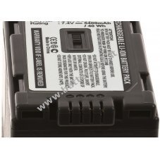 Batteria per Panasonic AG DVC32