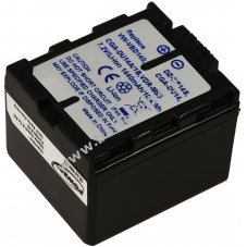 Batteria per Panasonic NV GS140EG S