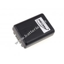 Batteria per Panasonic SDR S50A