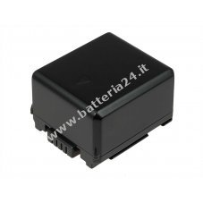 Batteria per video Panasonic SDR H80