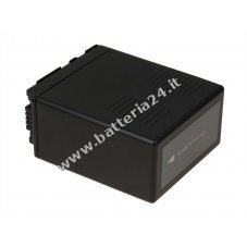 Batteria per video Panasonic HDC HS100