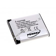 Batteria per Panasonic HX DC1EB K