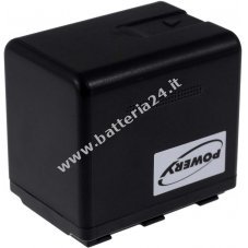 Batteria per Video Panasonic HC V110 3000mAh