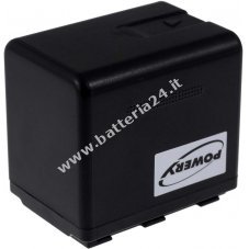 Batteria per Video Panasonic HC V710 3000mAh