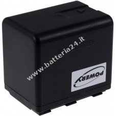 Batteria per Panasonic HC V110 3400mAh