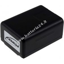 Batteria per Video Panasonic HC 750EB