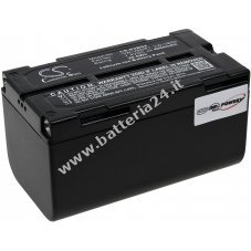 Batteria per Panasonic modello CGR B/403