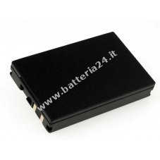 Batteria per video Samsung VP DX105i