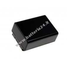 Batteria per video Samsung SMX F43