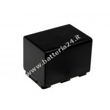 Batteria per video Samsung HMX H200