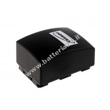 Batteria per Samsung Video HMX F80SP