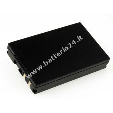 Batteria per video Samsung modello IA BP80W
