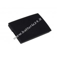 Batteria per Samsung modello SB P120ABK colore nero