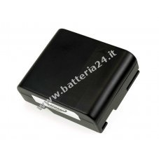 Batteria per Sharp VL N8E