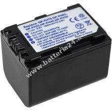 Batteria per video Sony HDR TG1