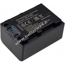 Batteria per Sony HDR UX19E