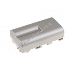 Batteria per Sony video CCD RV100