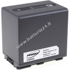 Batteria per Sony DCR DVD105E