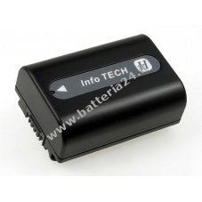 Batteria per video Sony HDR CX6EK