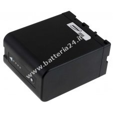 Batteria per Sony videocamera professionale PMW 100