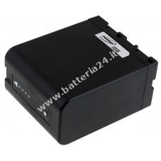 Batteria per Sony videocamera professionale PMW 160