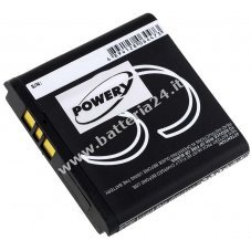 Batteria per videocamera Spare HD96