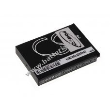 Batteria per video Toshiba Camileo S30